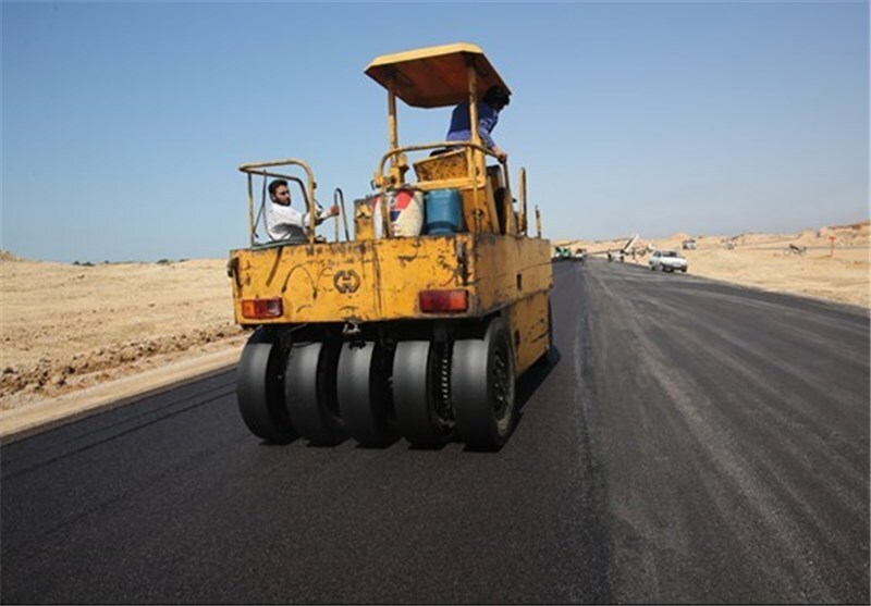 ۲۱ طرح راهسازی در خوزستان بالای ۸۰ درصد پیشرفت فیزیکی دارند