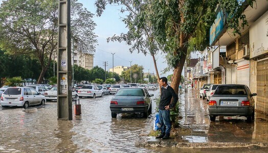 هشدار دادستانی خوزستان به دستگاه‌های متولی رفع مشکلات آبگرفتگی