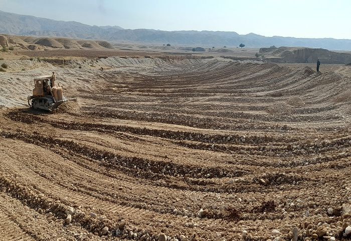 بازسازی سیل بندهای گتوند و بردلا بازسازی سیل بندهای گتوند و بردلا