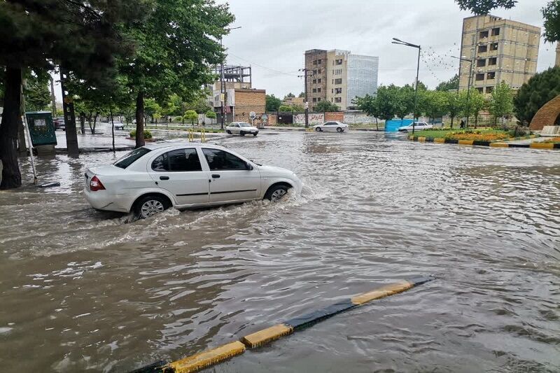 تعطیلی مدارس گناوه و دیلم در نوبت عصر