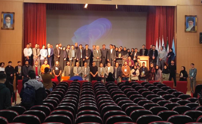 برگزاری اختتامیه هشتمین دوره مسابقات هوش مصنوعی در دانشگاه امیرکبیر برگزاری اختتامیه هشتمین دوره مسابقات هوش مصنوعی در دانشگاه امیرکبیر