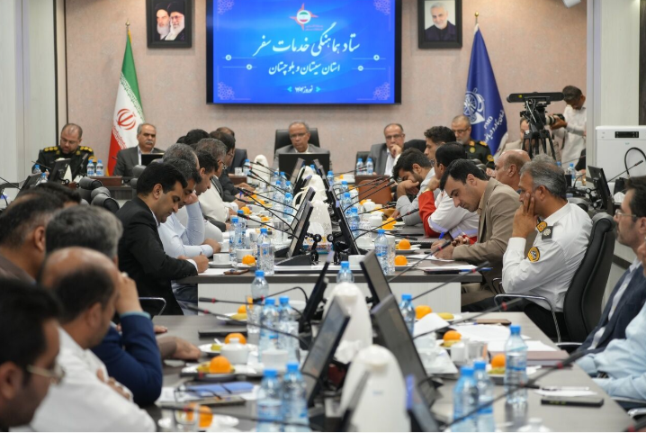 تقویت گردشگری در سیستان و بلوچستان تقویت گردشگری در سیستان و بلوچستان