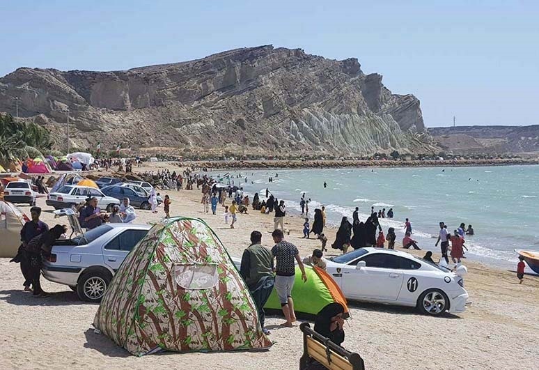 رشد سفرهای نوروزی به سیستان و بلوچستان رشد سفرهای نوروزی به سیستان و بلوچستان