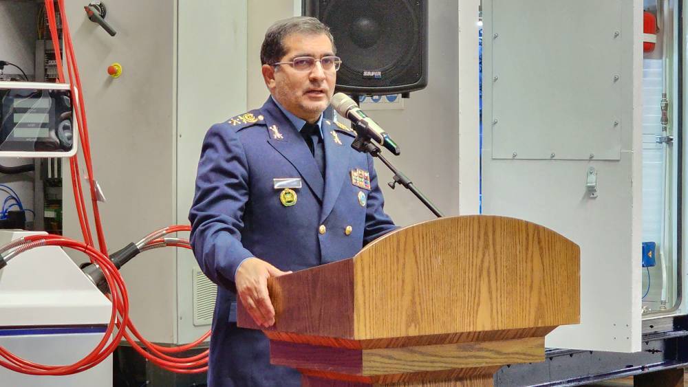 *** سازمان صنایع هوایی اهداف «بلندپروازانه» را در دستور کارش دارد