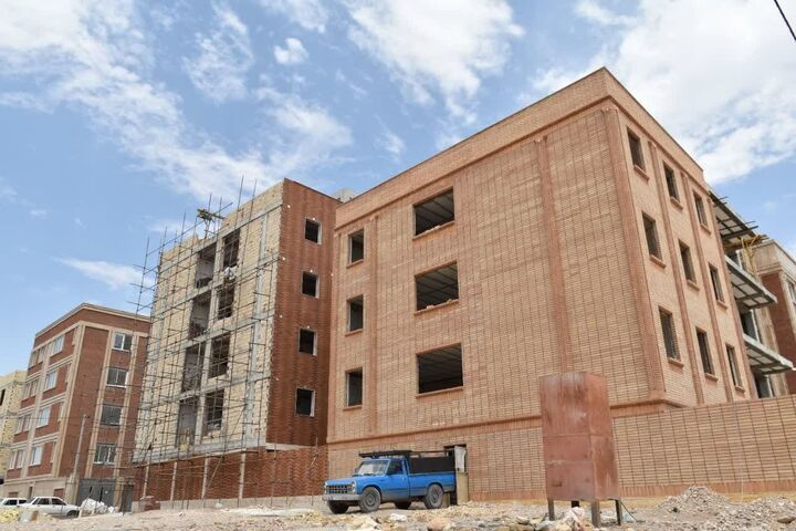 ساخت ۲۱۵ هزار واحد مسکونی نهضت ملی