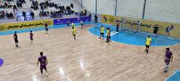 برگزاری دور برگشت لیگ هندبال آیندگان نوجوانان کشور در سبزوار