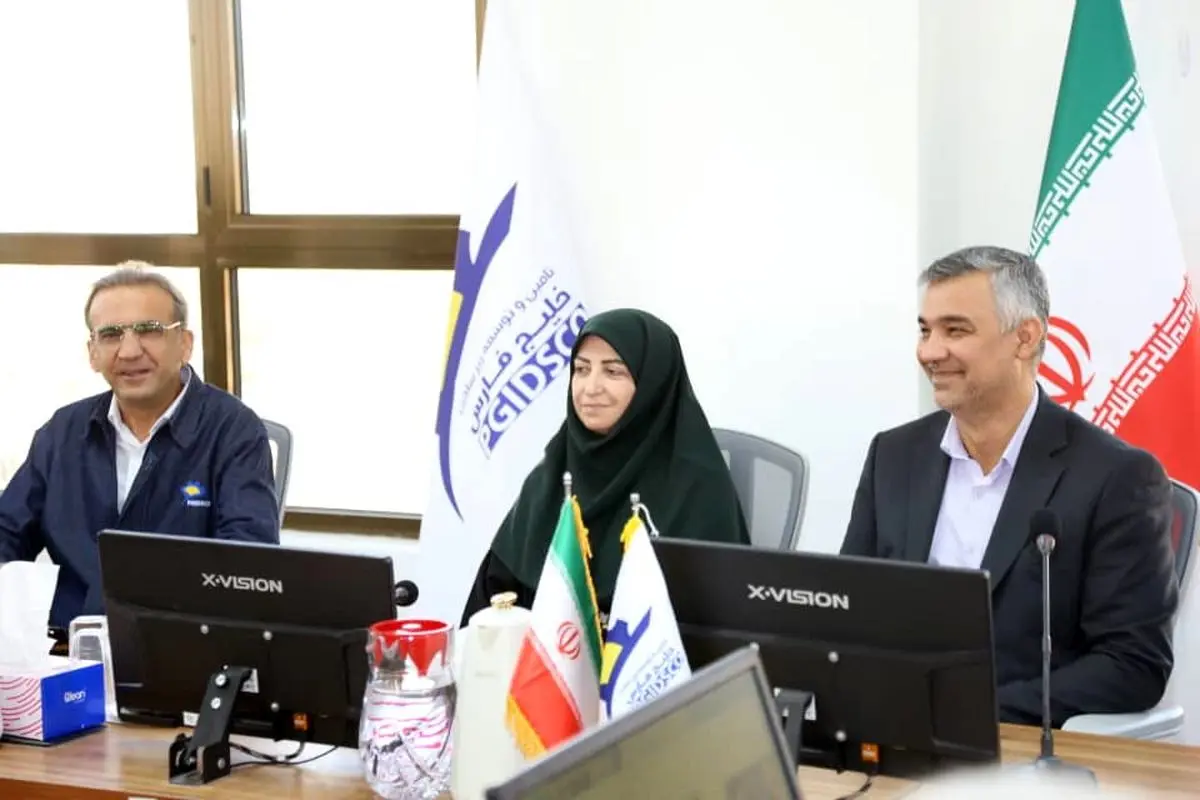 طرح فاضلاب بندرعباس الگوی ملی حل چالش فاضلاب شهری