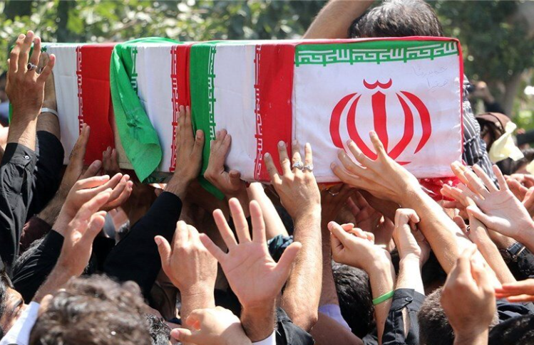 دعوت فدراسیونهای ورزشی برای مراسم تشییع شهدا دعوت فدراسیونهای ورزشی برای مراسم تشییع شهدا