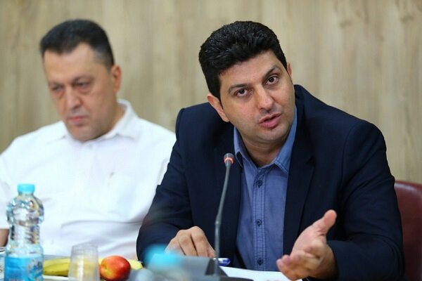 انتصاب سرپرست فدراسیون‌های ورزش‌های آبی