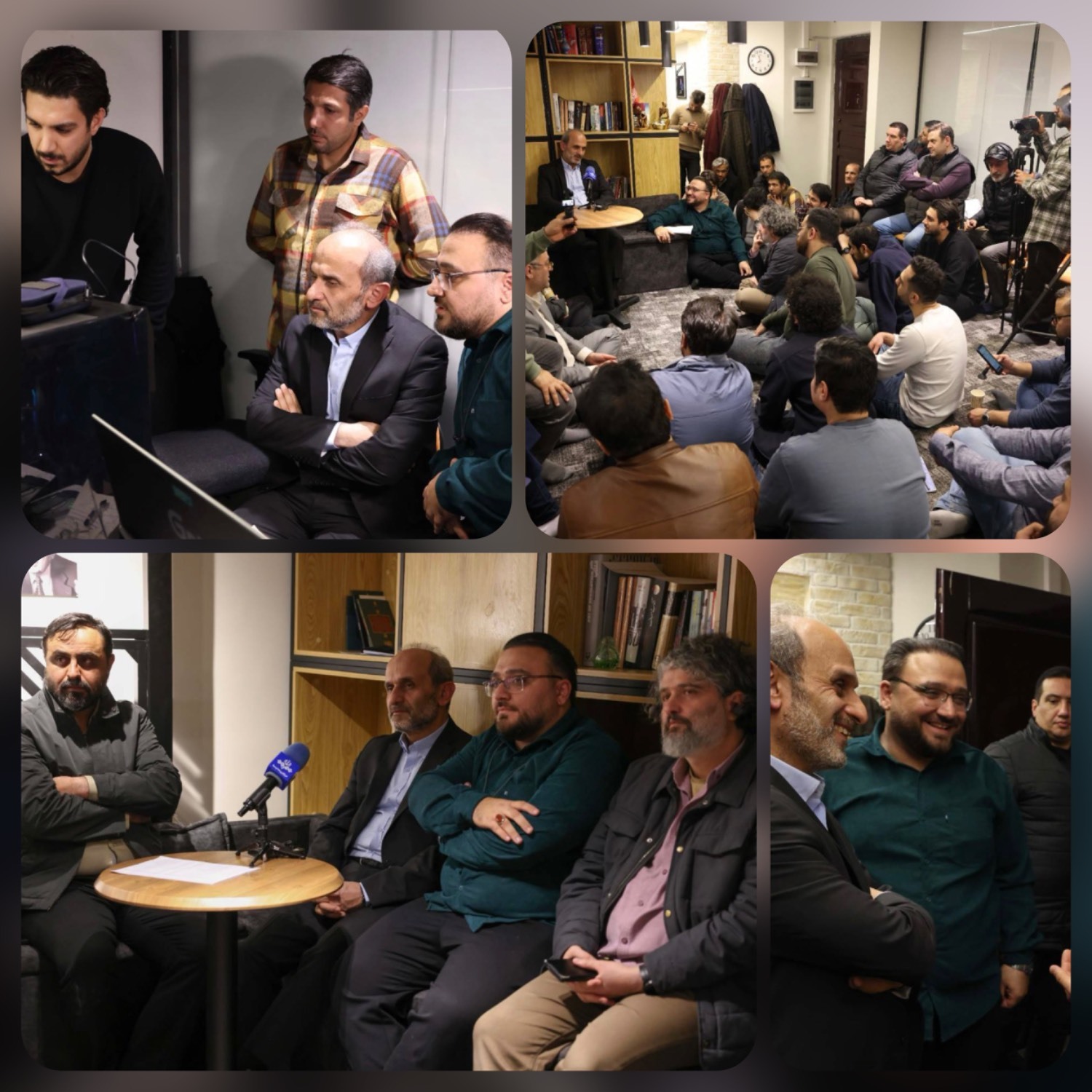 غنی‌سازی آنتن با تولیدات جریان‌ساز نسل نو/ تلاش ارزشمند برای روایت صحیح از حوادث اخیر