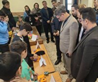 راه اندازی نمایشگاه رباتیک در صومعه سرا