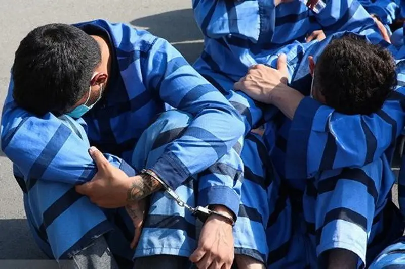 سارقان مسلح طلا در باقرشهر دستگیر شدند