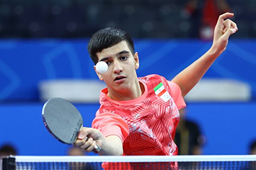 قهرمانی پسر ایرانی در تنیسرویمیز بین المللی قطر قهرمانی پسر ایرانی در تنیسرویمیز بین المللی قطر