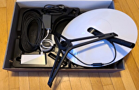 کشف ماهواره استارلینگ ،گوشی ثریا و سلاح غیرمجاز در استان قزوین