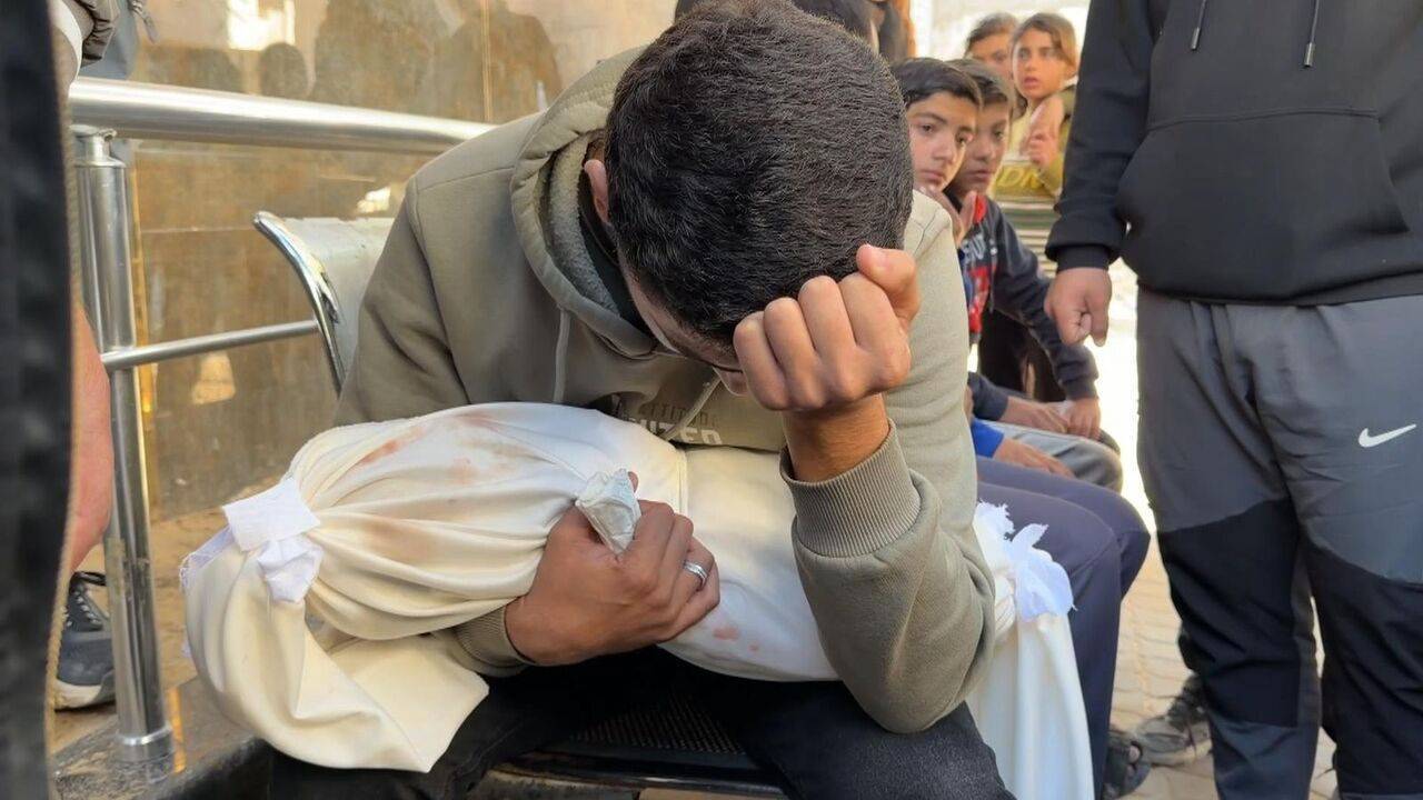 شمار شهدای غزه به ۷۱هزار و ۲۶۶ نفر رسید