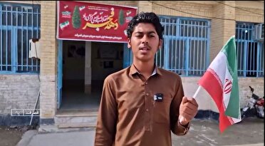 ۲۲ بهمن، روز رونمایی از قدرت و عزّت ملّت ایران