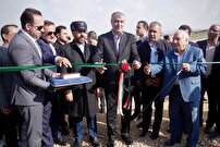 بهره برداری از دو طرح درمانی و نیروگاهی در فارس