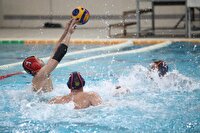 اعلام برنامه رده‌بندی و فینال مسابقات لیگ‌های واترپلو