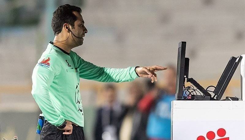 رئیس دپارتمان داوری:زمان‌های تلف‌شده VAR کاهش می‌یابد