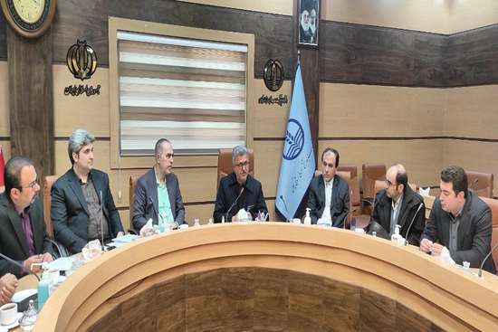 پنجمین نشست کمیته‌های درمان و کاهش آسیب اعتیاد در گیلان