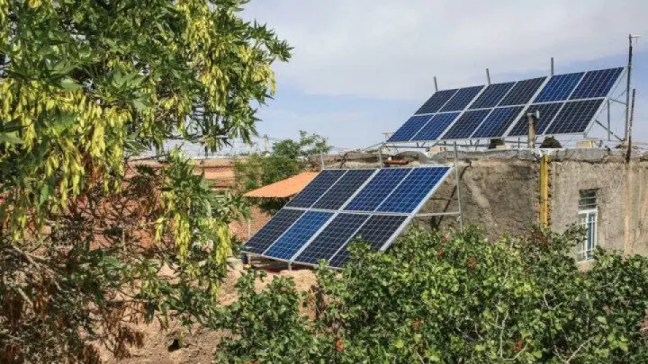 آغاز پویش برکت آفتاب در خراسان جنوبی آغاز پویش برکت آفتاب در خراسان جنوبی