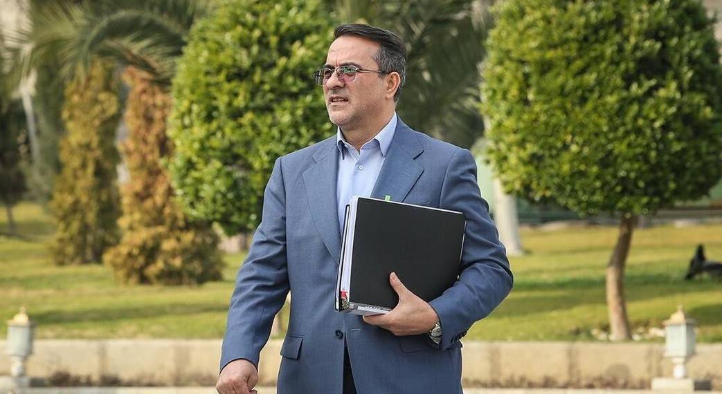 رفیع زاده: امکان شکایت از ایرلاینها و شرکتهای بیمه در فواد ۱۲۸ فراهم شد رفیع زاده: امکان شکایت از ایرلاینها و شرکتهای بیمه در فواد ۱۲۸ فراهم شد