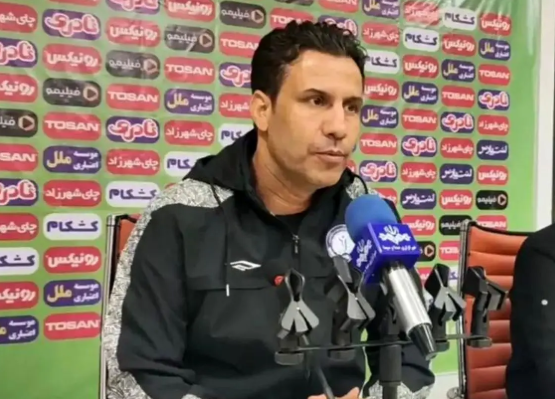 تارتار: هیچ تیمی مانند سپاهان به گل‌گهر فشار نیاورده بود