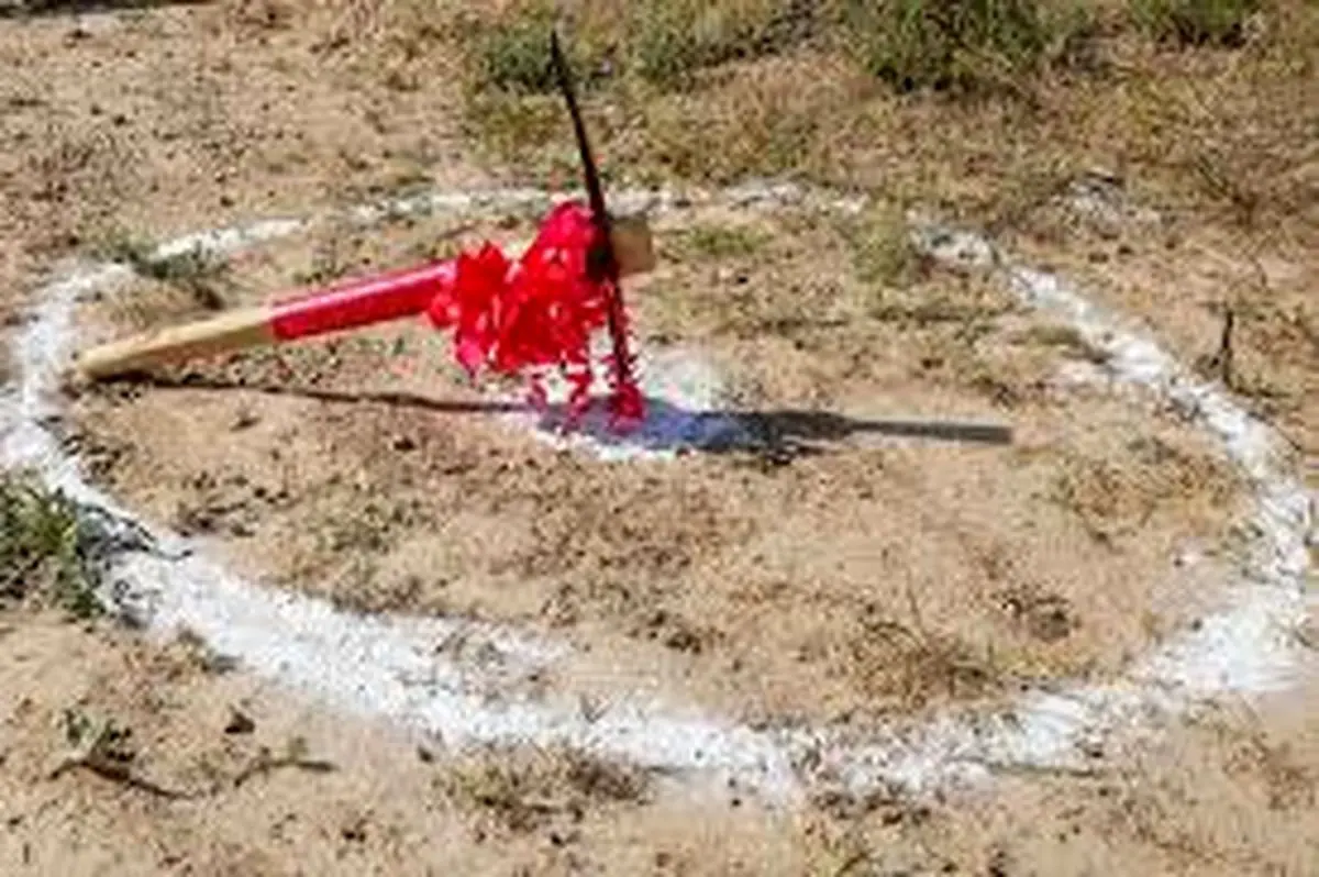 پروژه آبرسانی دانشگاه جهرم کلنگ زنی شد پروژه آبرسانی دانشگاه جهرم کلنگ زنی شد