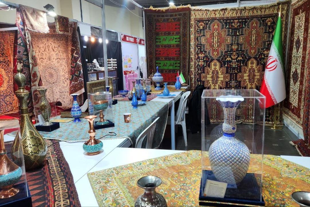 استقبال چشمگیر هنردوستان ترکیه از میراث فرهنگی ایران