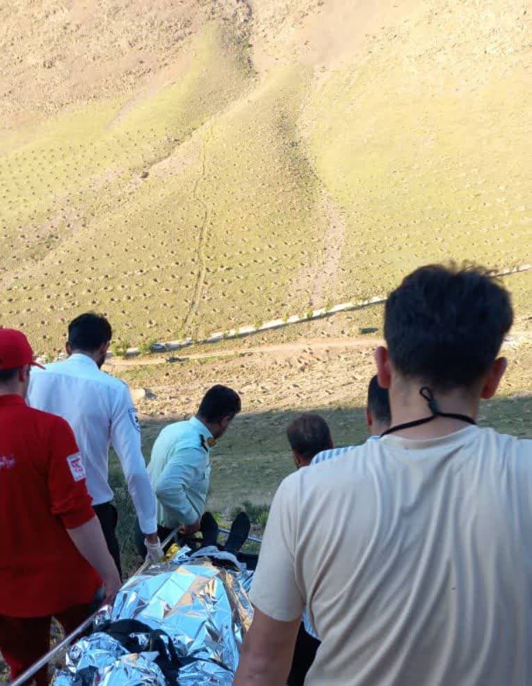 صعود ناتمام به چپقلی