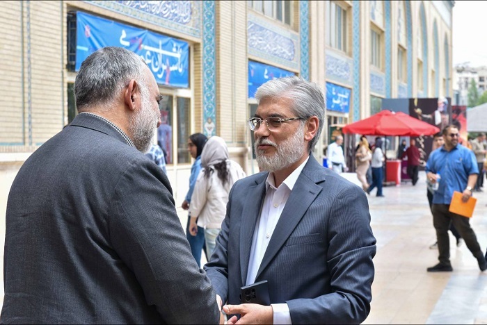 همکاری وزارتخانه‌های علوم و فرهنگ برای تولید کتب دانشگاهی گسترش می‌یابد