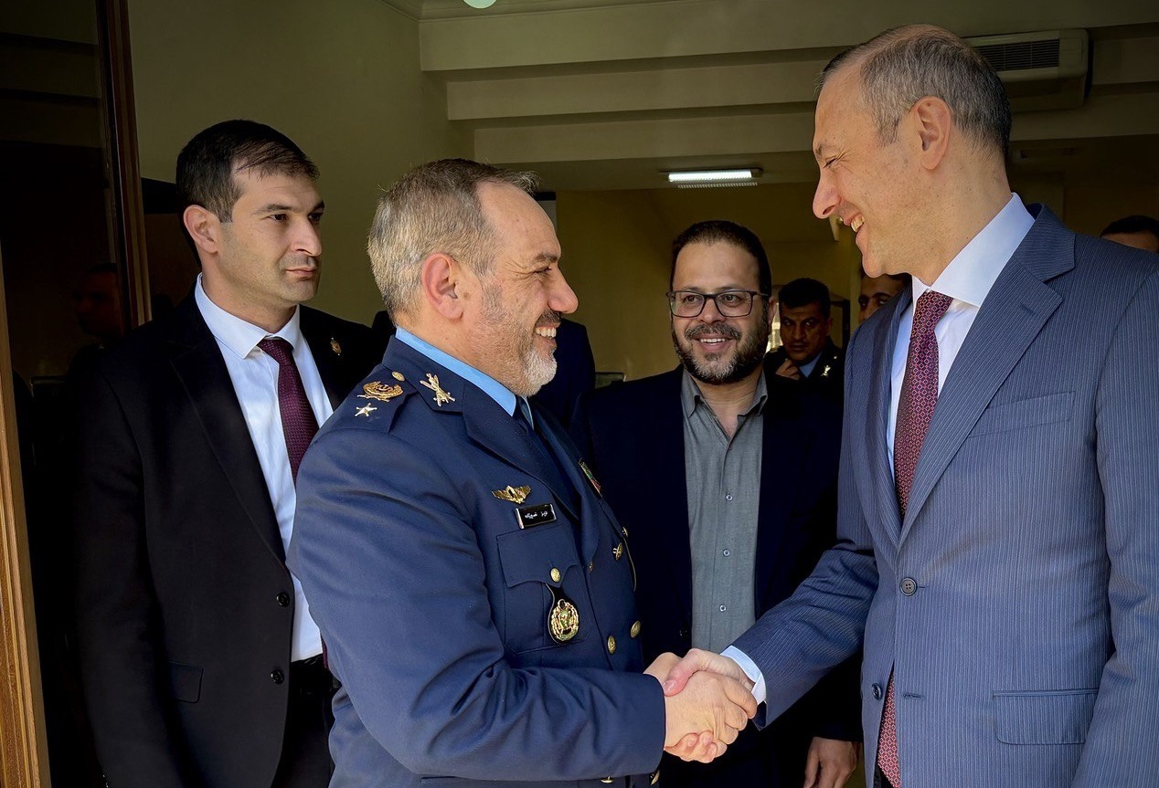 *** سیاست اصولی ایران عدم تغییر مرزها در منطقه قفقاز است *** سیاست اصولی ایران عدم تغییر مرزها در منطقه قفقاز است