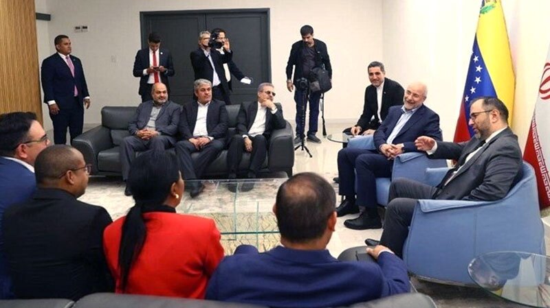 مبارزه با استکبار جهانی؛ نقطه مشترک ایران - ونزوئلا