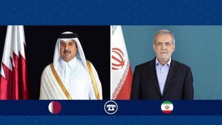 بر توقف جنایات در غزه تاکید شد.