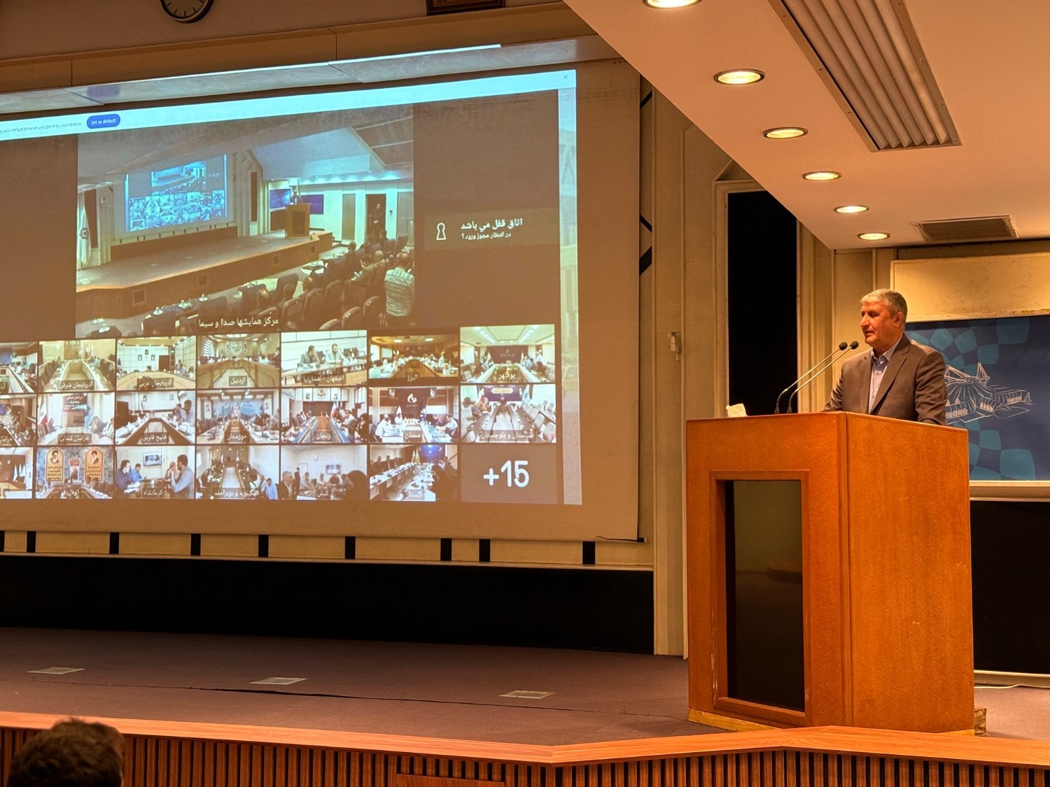 ضرورت روایتگری شفاف و به موقع از فعالیت‌های هسته‌ای با کمک رسانه‌ها