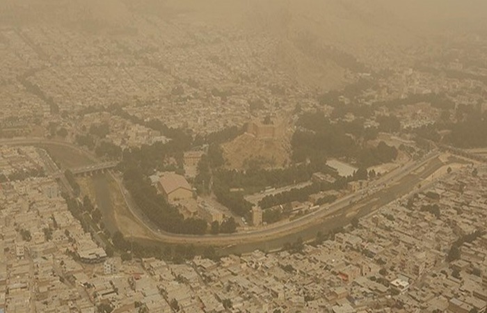 ثبت بیستمین روز آلودگی هوا در لرستان
