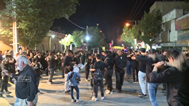 سوگواری‌های محرم در چهارمحال و بختیاری