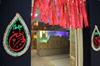 برگزاری شانزدهمین یادمان شب‌های بین‌الحرمین در اهواز
