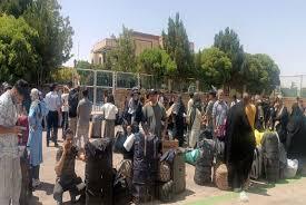 اتباع غیرمجاز باید کشور را ترک کنند