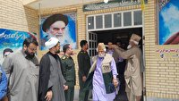 آمادگی گروههای جهادی خاش برای بازسازی نقاط آسیب دیده کشور