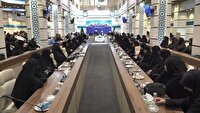 نشست تخصصی آمران به معروف در حرم مطهر شاهچراغ (ع)