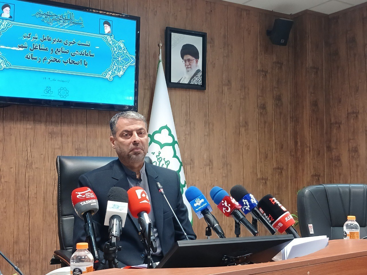 دستفروشی اتباع بیگانه در مترو ممنوع