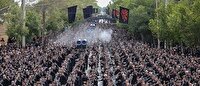دسته روی عزاداری تاسوعای حسینی ،فردا صبح در گرگان