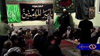 برپایی عزای حسینی در آبادان و خرمشهر