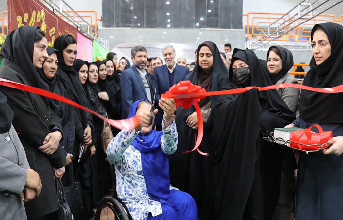 اولین سوگواره به همراه نمایشگاه در سیرجان