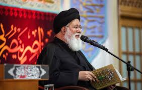 برگزاری آئین «مقتل‌خوانی» روز عاشورا در حرم مطهر رضوی