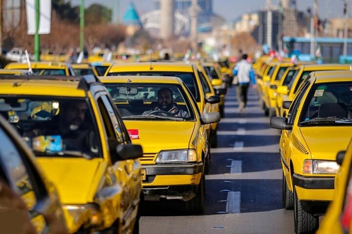 افزایش نرخ کرایه تاکسی تخلف است