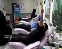 ادامه پویش نذر خون در سمنان تا پایان ماه صفر