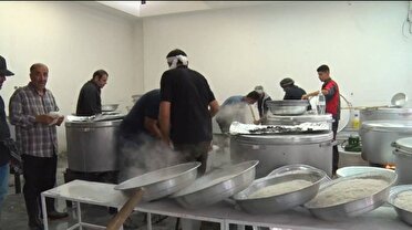 آثار و برکات نذورات محرم با طعم یک قرن وفاداری