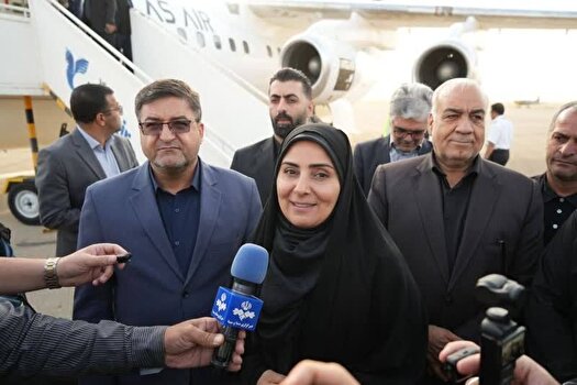 ریل‌گذاری راه‌آهن شهرکرد به سفیددشت به مبارکه اجرایی می‌شود